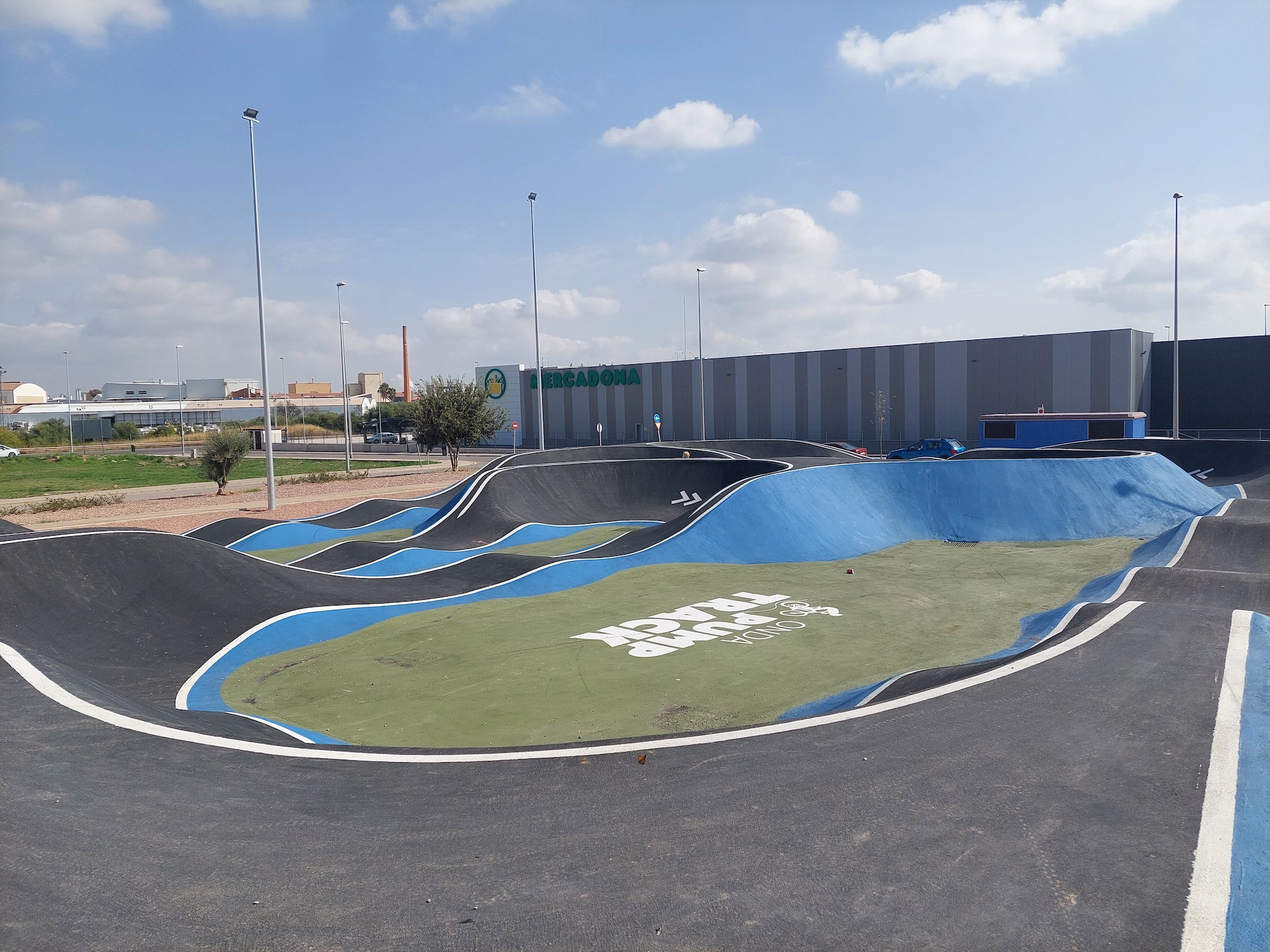 Onda pumptrack